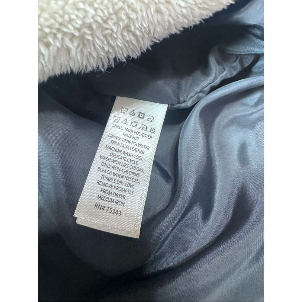 Boys Tommy Bahama Sherpa Fleece Super‎ Soft Winter Vest 5/6 - Picture 5 of 5